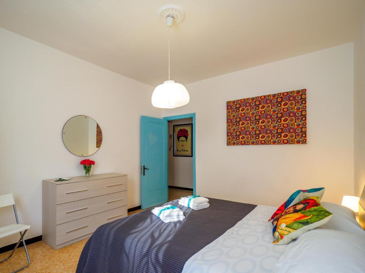 La Casa Di Frida Apartment Vernazza Bagian luar foto