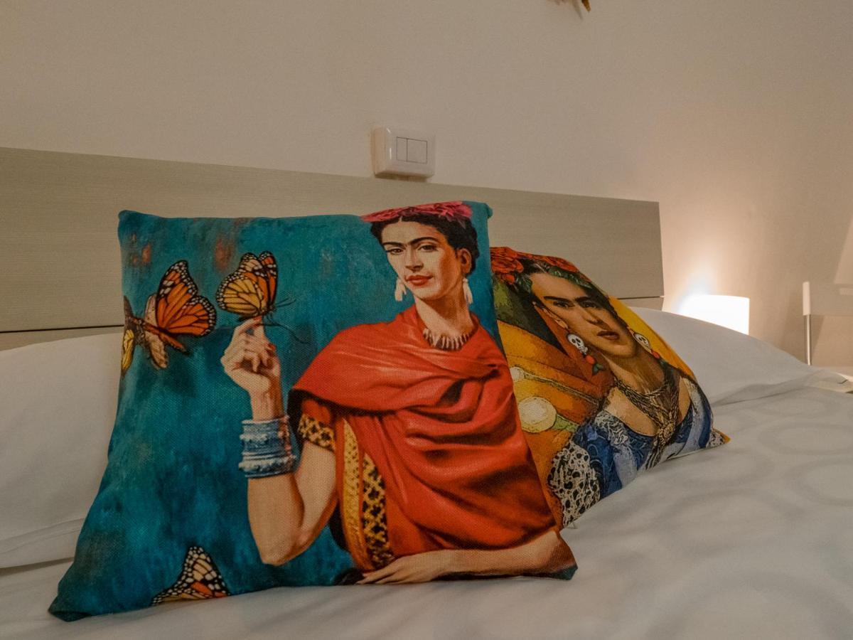 La Casa Di Frida Apartment Vernazza Bagian luar foto