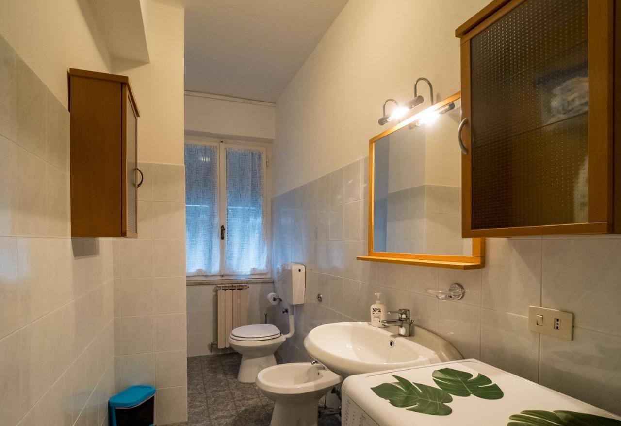 La Casa Di Frida Apartment Vernazza Bagian luar foto
