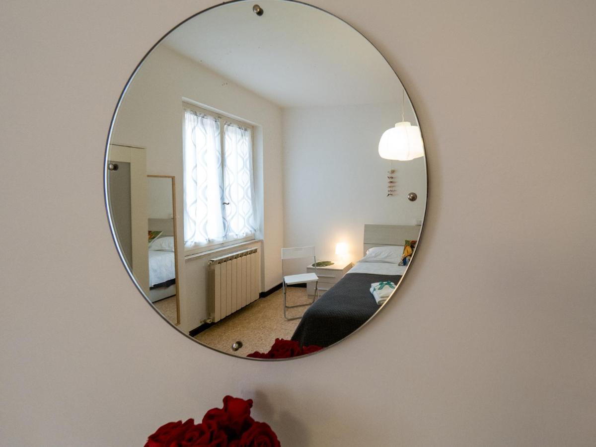 La Casa Di Frida Apartment Vernazza Bagian luar foto