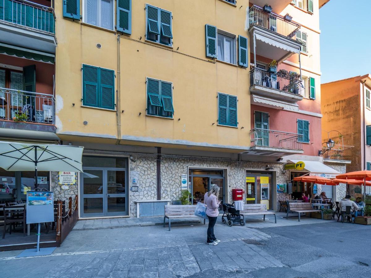 La Casa Di Frida Apartment Vernazza Bagian luar foto