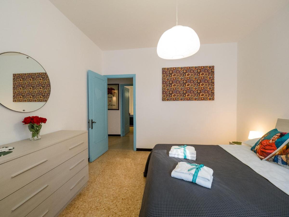 La Casa Di Frida Apartment Vernazza Bagian luar foto