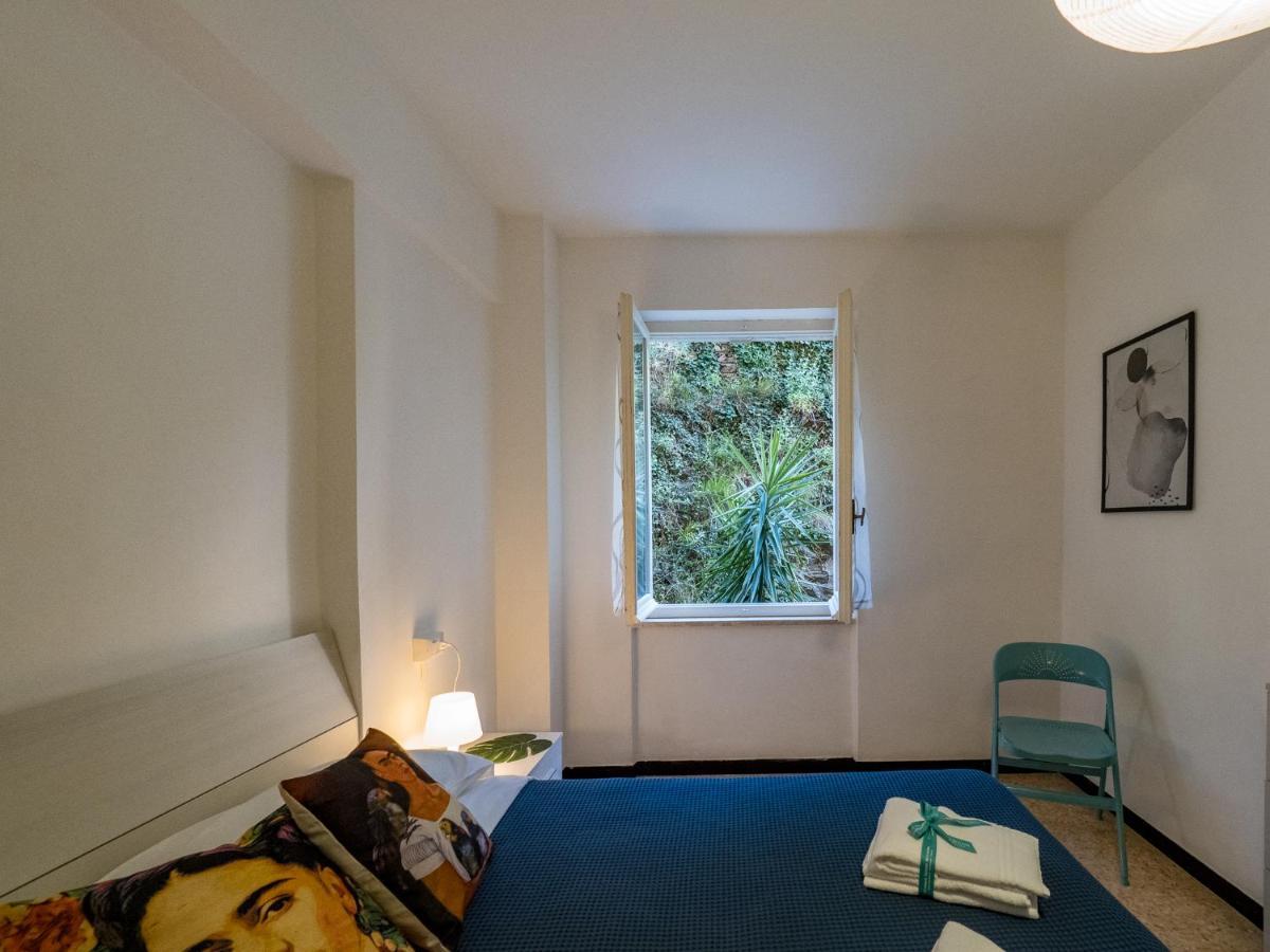 La Casa Di Frida Apartment Vernazza Bagian luar foto