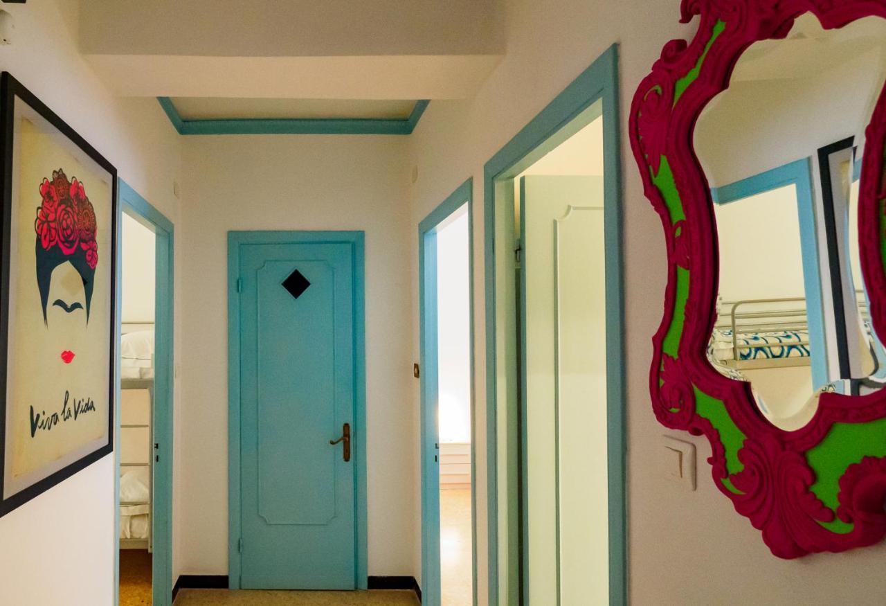 La Casa Di Frida Apartment Vernazza Bagian luar foto