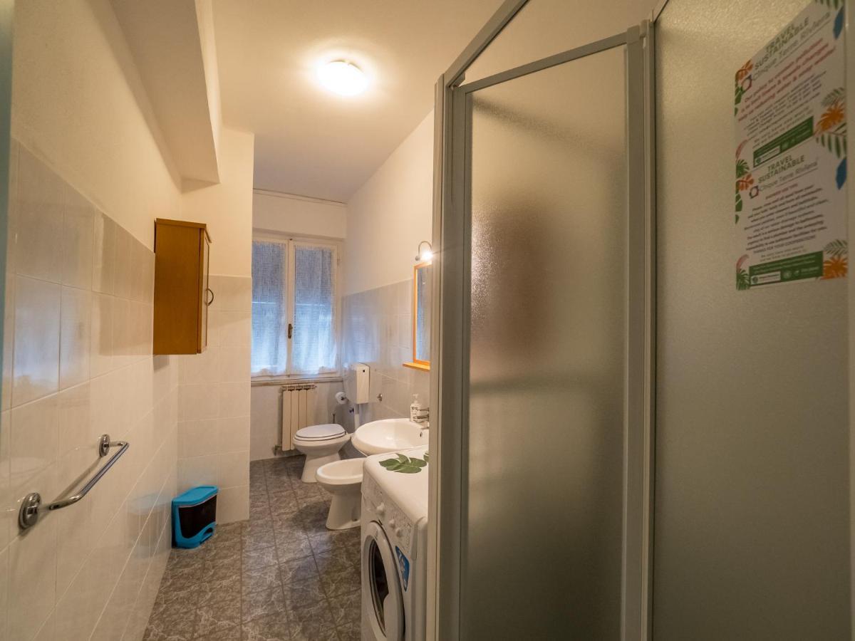 La Casa Di Frida Apartment Vernazza Bagian luar foto