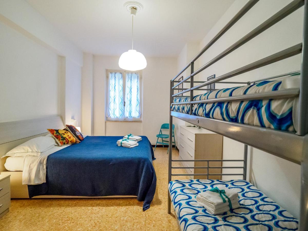 La Casa Di Frida Apartment Vernazza Bagian luar foto