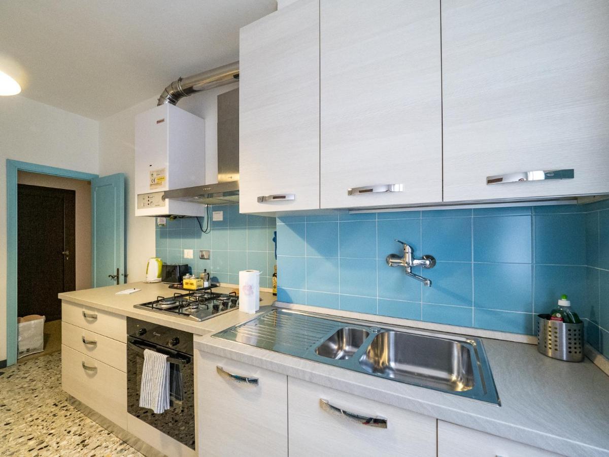 La Casa Di Frida Apartment Vernazza Bagian luar foto